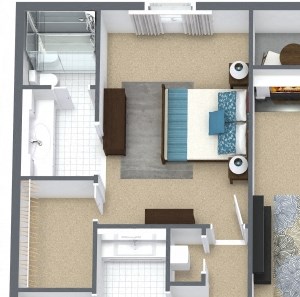 3BR,2BTH